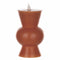 Melrose Simplux Designer LED Candle with remote (Set of 2)