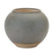 Melrose Two Tone Ceramic Vase 8.5"D