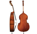Gewa Premium 3/4 Violin-Shaped Double Bass Solid Top - Antiqued