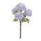 Melrose Hydrangea Floral Spray (Set of 2)