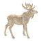 Melrose Winter Moose Figurine (Set of 2)