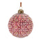 Melrose Ornate Glass Ball Ornament (Set of 12)