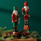 Melrose Holiday Nutcracker Soldier (Set of 2)