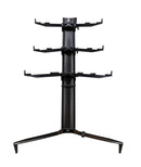 Quik Lok Stay Tower 3-Tier Keyboard Stand - Black