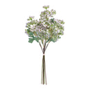 Melrose Purple Angelica Floral Bundle (Set of 2)