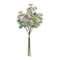 Melrose Purple Angelica Floral Bundle (Set of 2)