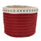 Melrose Fabric Pine Tree Pot Cover (Set of 2)