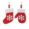 Melrose Mitten & Stocking Ornaments – Set of 12