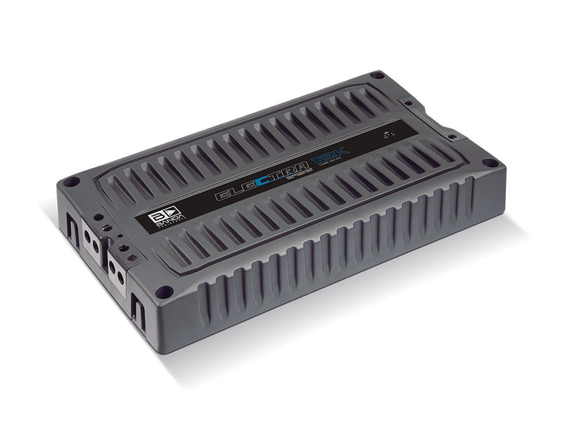 Banda Electra 12K 12000W RMS Car Amplifier ELEC12K1OHMBK
