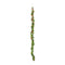 Melrose Fabric Mistletoe String Garland (Set of 2)