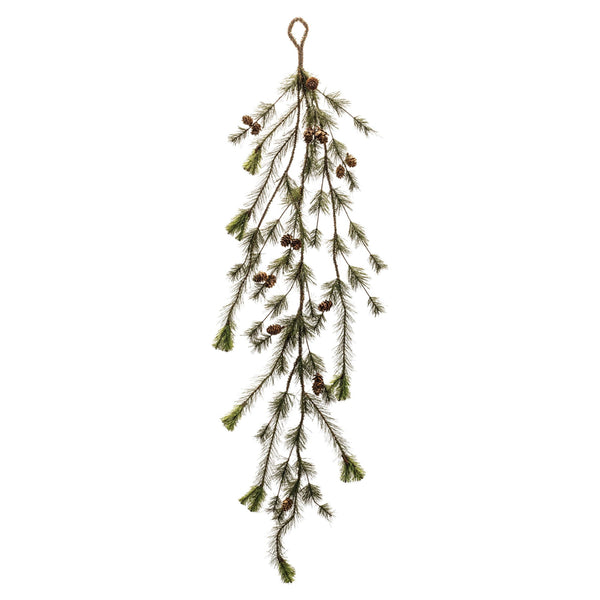 Melrose Pine and Pincone Garland (Set of 2)