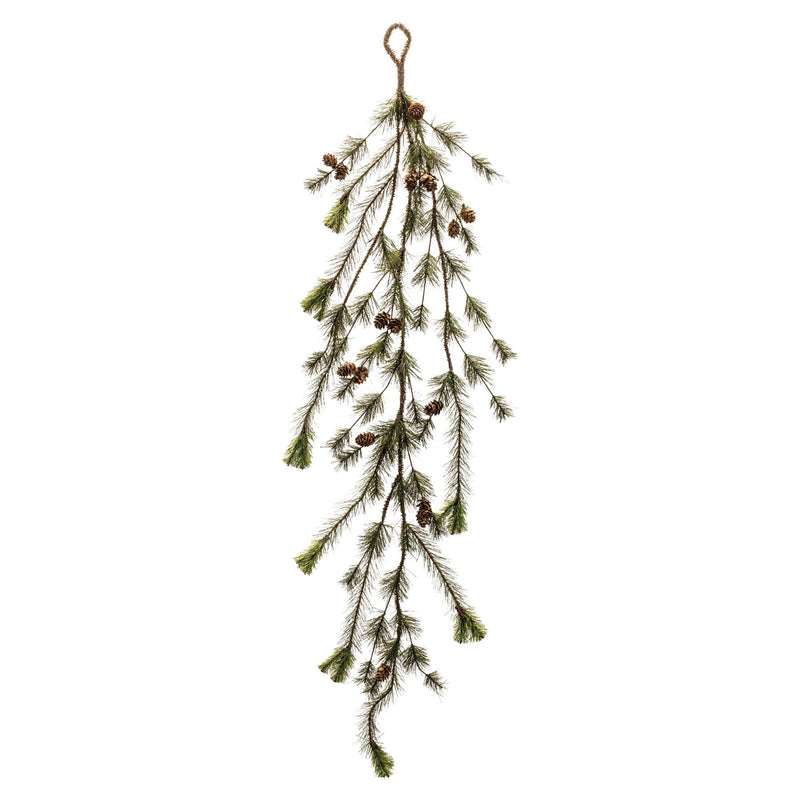Melrose Pine and Pincone Garland (Set of 2)