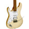 Aria Pro II 714-JH Fullerton Electric Guitar – Marble White