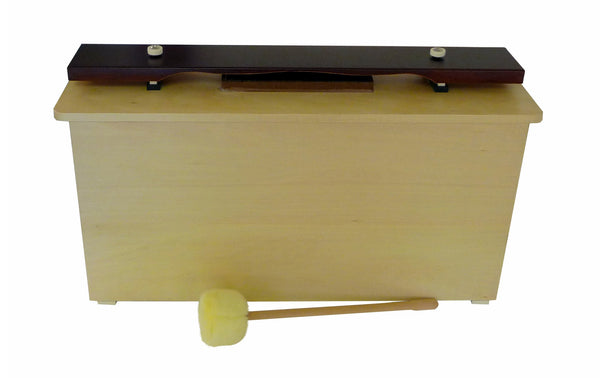 Suzuki BB-F# Contra Bass Xylophone Bar with Resonator