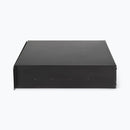 On-Stage RDL2000 2U Locking Rack Drawer - Black