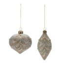 Melrose Beaded Glass Ornament (Set of 12)