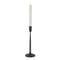 Melrose Metal Taper Candle Holder (Set of 2)