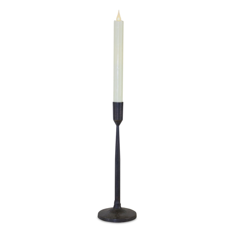 Melrose Metal Taper Candle Holder (Set of 2)