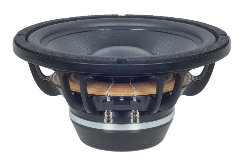 B&C LF Driver 10" 1000 Watt 4 Ohms Neodymium Woofer -  10BG76-4