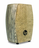 Latin Percussion M1406GIO Giovanni Signature Stave Tumba Cajon - Ash