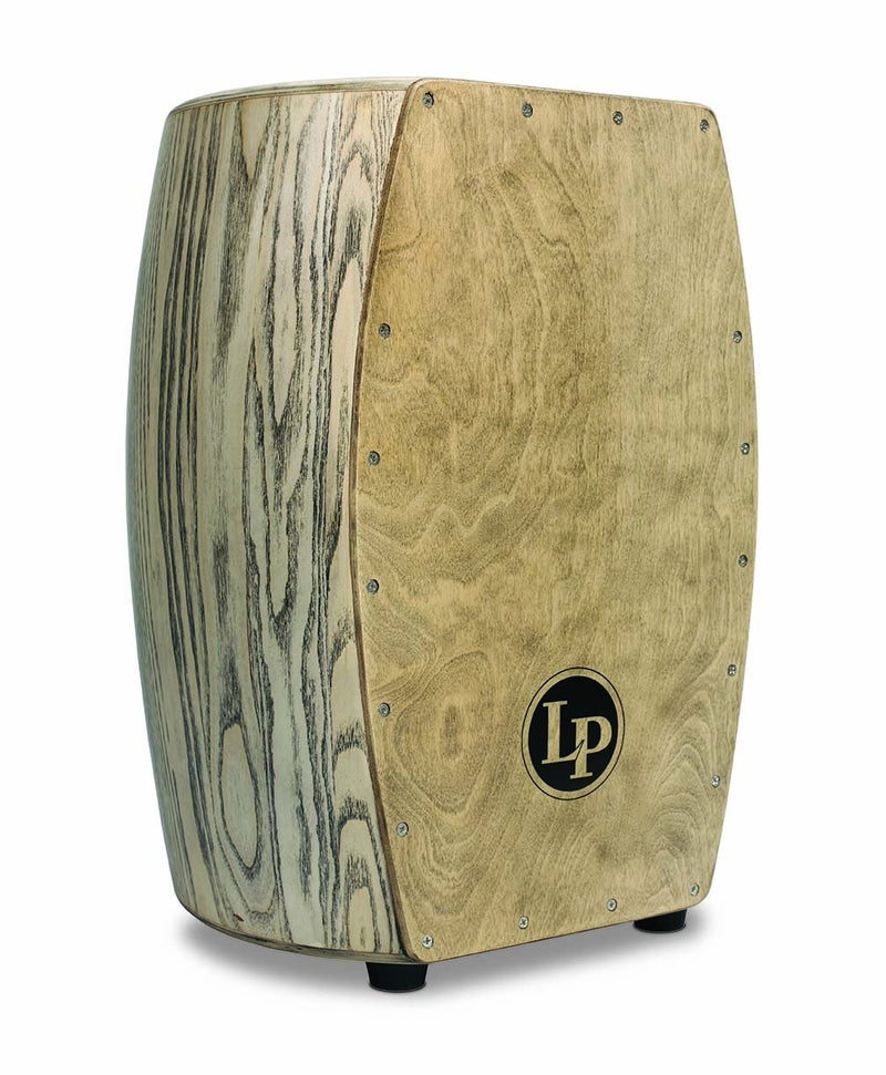 Latin Percussion M1406GIO Giovanni Signature Stave Tumba Cajon - Ash