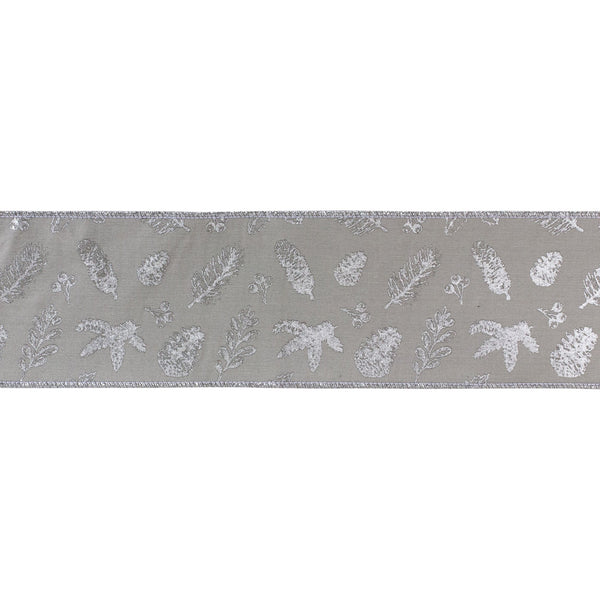 Melrose Botanical Ribbon (Set of 2)