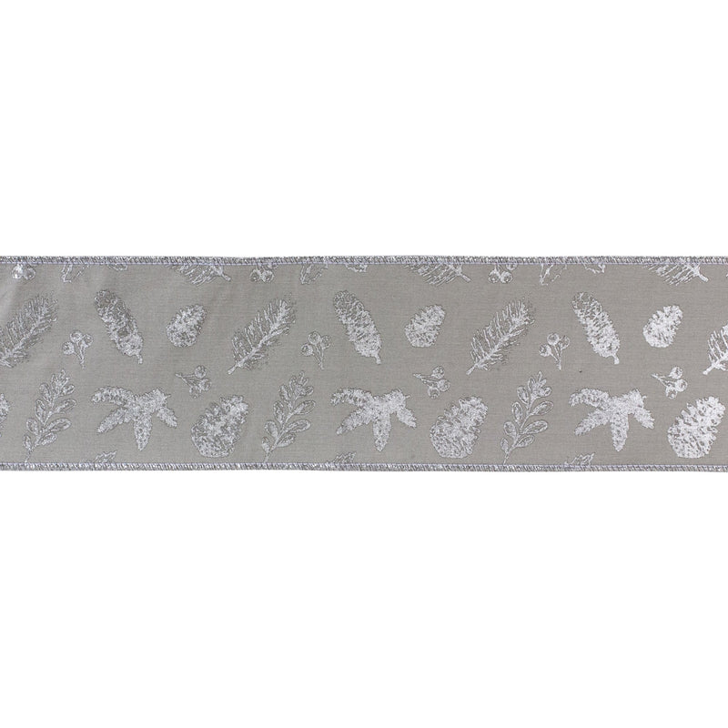 Melrose Botanical Ribbon (Set of 2)
