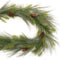 Melrose Long Needle Pine and Pinecone Garland 6'L