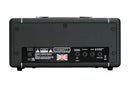 Hiwatt Leeds 25R Head - 25W Practice Head w/ Reverb – LEEDS25RH-U