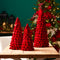 Melrose Fabric Pine Tree (Set of 2)