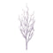 Melrose Beaded Twig Spray (Set of 6)
