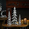 Melrose Holiday Pine Tree (Set of 3)