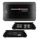 DS18 ZR1600.4D 4-Channel 1600W RMS Class D Amplifier