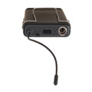 VocoPro Digital-Quad-B-500 4-Channel UHF Wireless Headset & Lapel Mic System