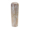 Melrose Wood Floor Vase 18.25"H