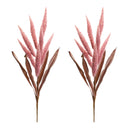Melrose Foxtail Plume Stem (Set of 2)