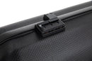 GEWA Air Avantgarde 4/4 Oblong Violin Case Black/Black with Subway Handle