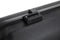 GEWA Air Avantgarde 4/4 Oblong Violin Case Black/Black with Subway Handle