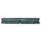 GEWA Maestro Double Violin Bow Case - Black/Green