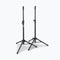 On-Stage SSP7000 Mini Speaker Stand Pack - 2 Stands with Carrying Bag