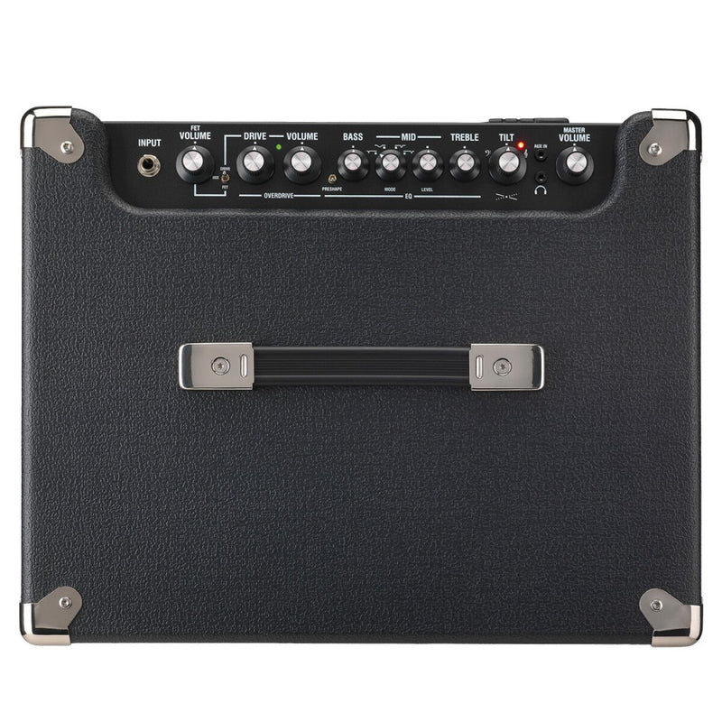 Laney Digbeth 1x15" 200W Bass Combo with Tube/FET Mix – DBF200