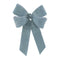 Melrose Glittered Double Holiday Bow (Set of 2)