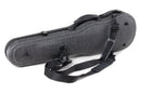 GEWA Violin Case Bio-S Shaped 4/4 Grey/Black