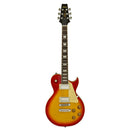 Aria Pro II PE-590 Electric Guitar - Aged Cherry Sunburst - PE590AF-AGCS