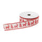 Melrose Tree and Deer Holiday Ribbon (Set of 2)