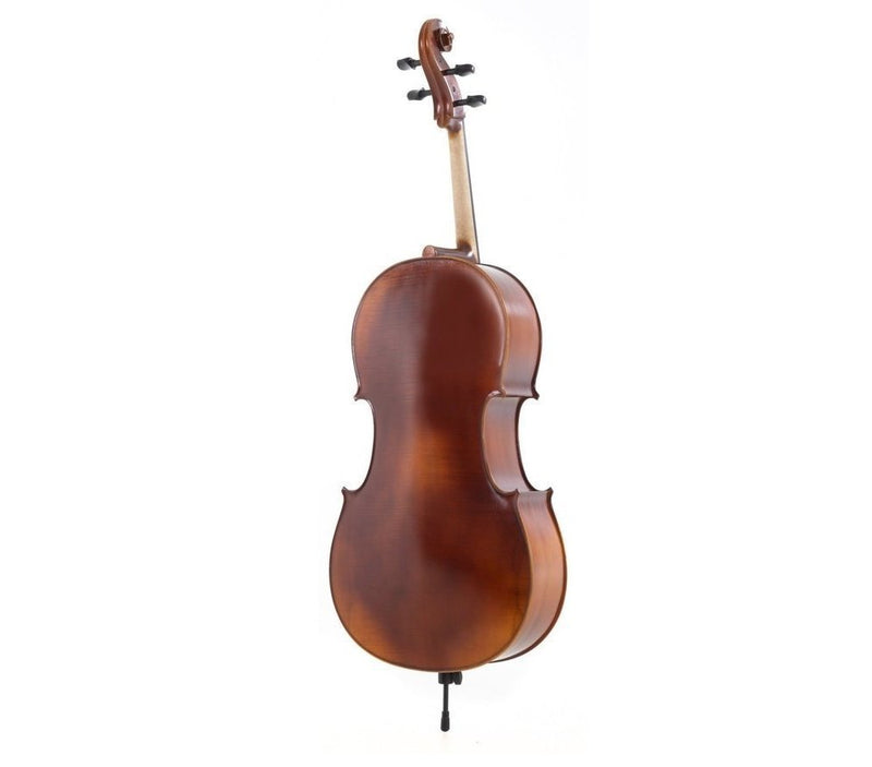 GEWA L'Apprenti VC1 Cello 4/4 - Fully Setup w/ Alphayue Strings & Bag