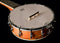 Oscar Schmidt 4 String Banjo/Ukulele Banjolele - Natural - OUB1 - New Open Box