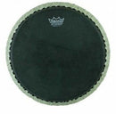 Remo Tucked 12.5″ Conga Drumhead Skyndeep 'Black Calfskin' - New Open Box