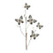 Melrose Butterfly Twig Spray (Set of 4)
