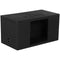 QPower Single 15" Vented Sub Box QBOMB15VLSINGLESQ